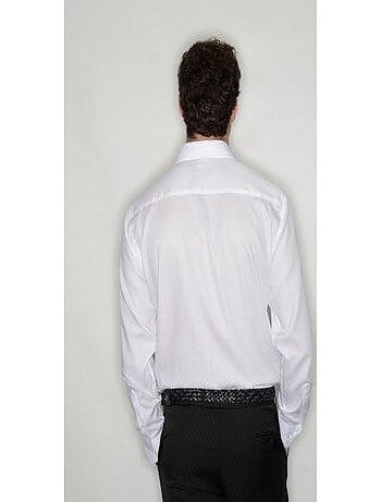 Russell - Chemise à manches longues sans repassage