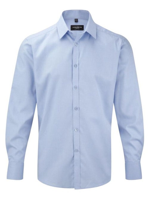 Russell - Chemise de travail à manches longues - Kiabi