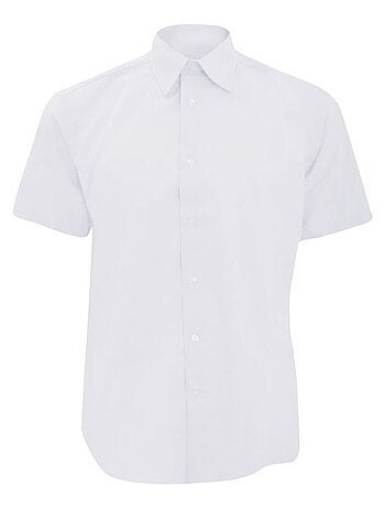 Russell - Chemise manches courtes