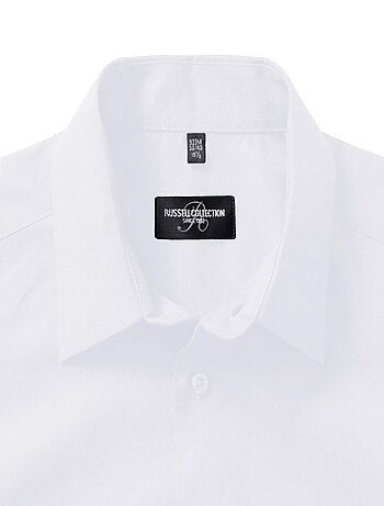 Russell - Chemise manches courtes