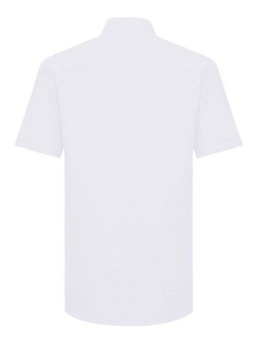 Russell - Chemise manches courtes - Kiabi