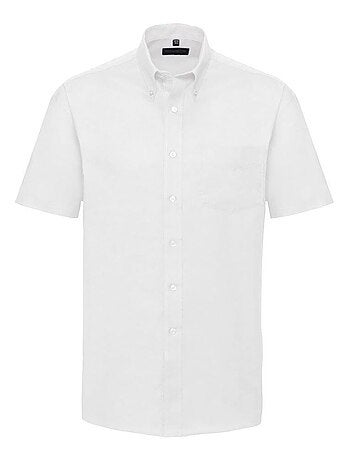 Russell - Chemise manches courtes