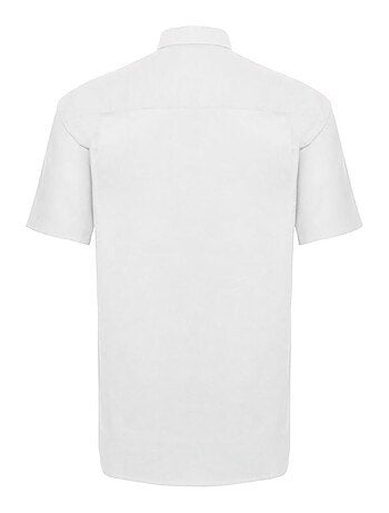 Russell - Chemise manches courtes
