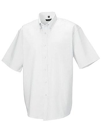 Russell - Chemise manches courtes