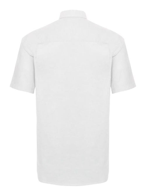 Russell - Chemise manches courtes - Kiabi