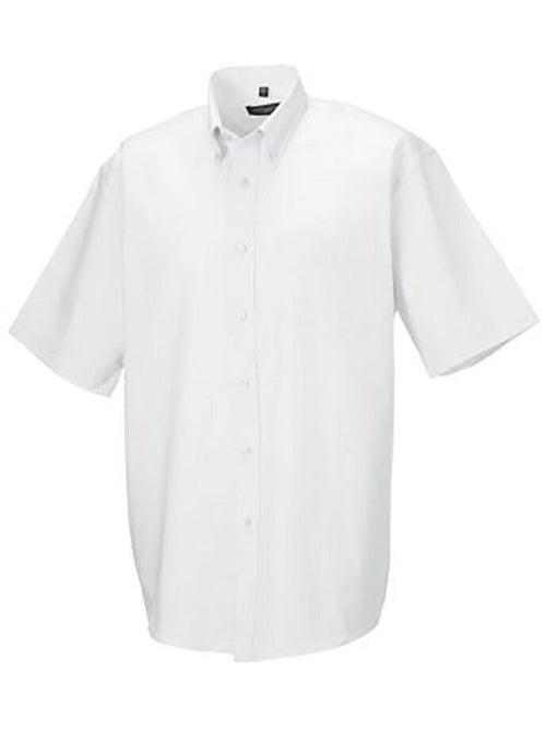 Russell - Chemise manches courtes - Kiabi