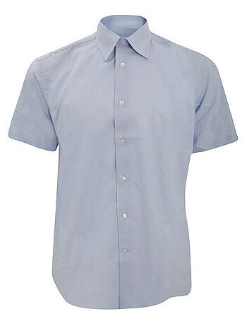 Russell - Chemise manches courtes