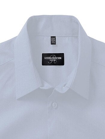 Russell - Chemise manches courtes