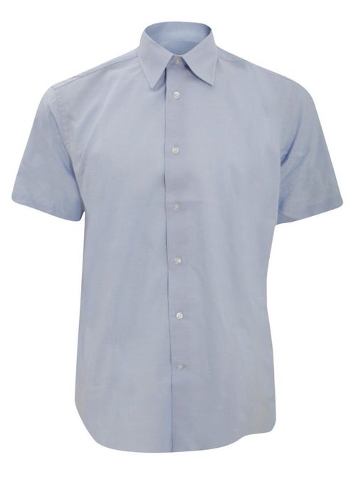 Russell - Chemise manches courtes - Kiabi