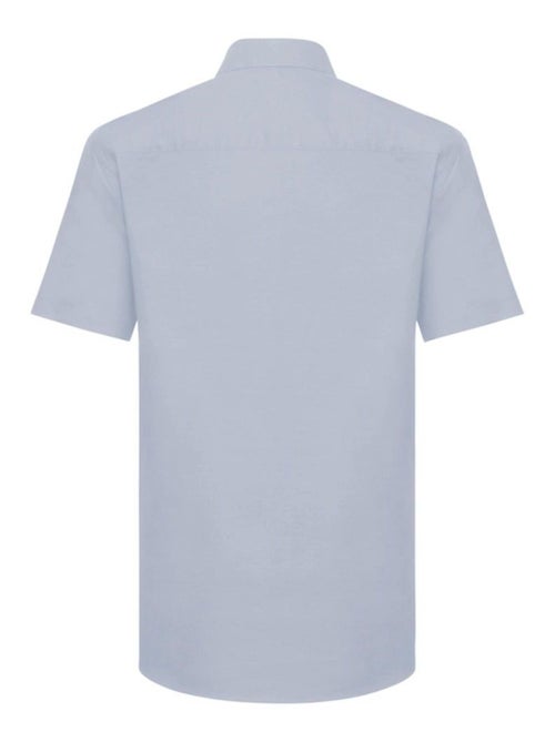 Russell - Chemise manches courtes - Kiabi