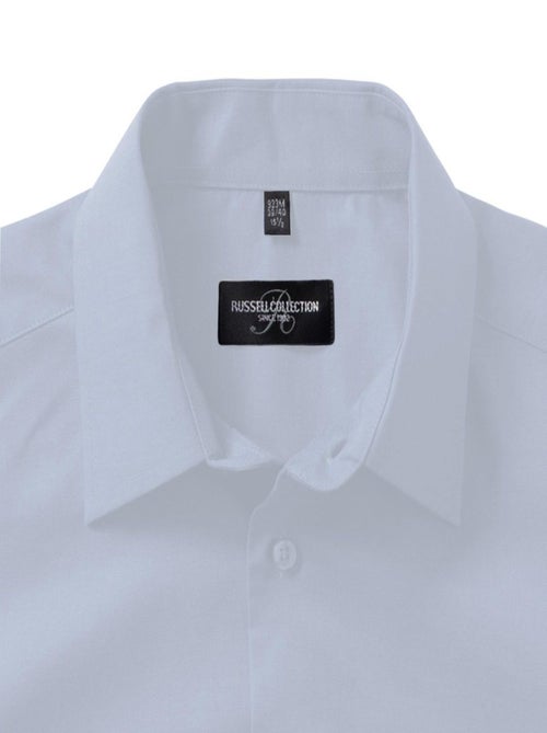 Russell - Chemise manches courtes - Kiabi