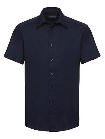 Russell - Chemise manches courtes