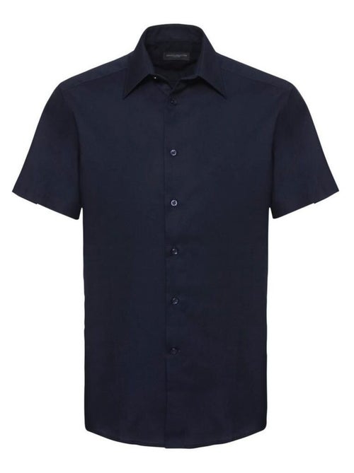 Russell - Chemise manches courtes - Kiabi