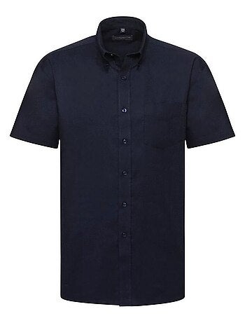 Russell - Chemise manches courtes