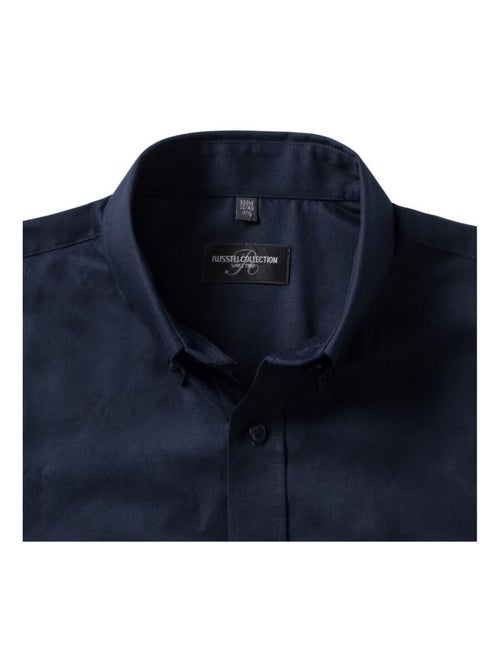 Russell - Chemise manches courtes - Kiabi