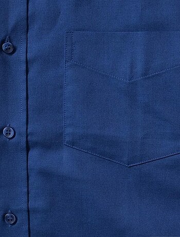 Russell - Chemise manches courtes