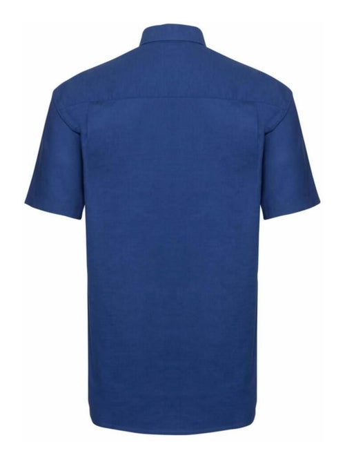Russell - Chemise manches courtes - Kiabi