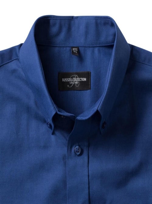 Russell - Chemise manches courtes - Kiabi
