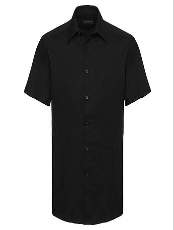 Russell - Chemise manches courtes