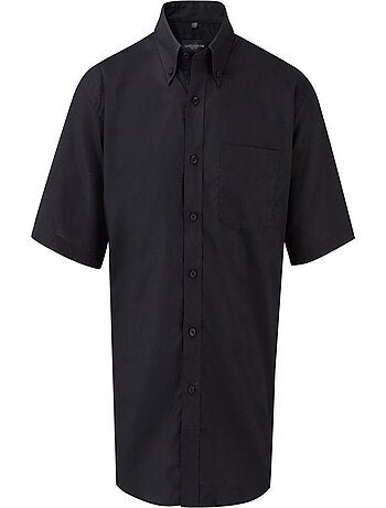 Russell - Chemise manches courtes