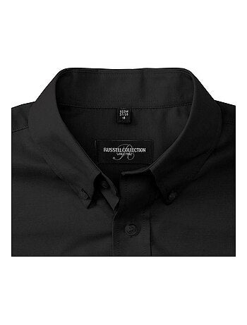 Russell - Chemise manches courtes
