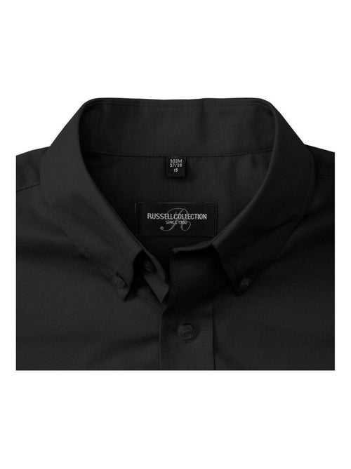 Russell - Chemise manches courtes - Kiabi