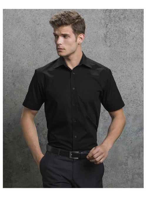 Russell - Chemise manches courtes - Kiabi