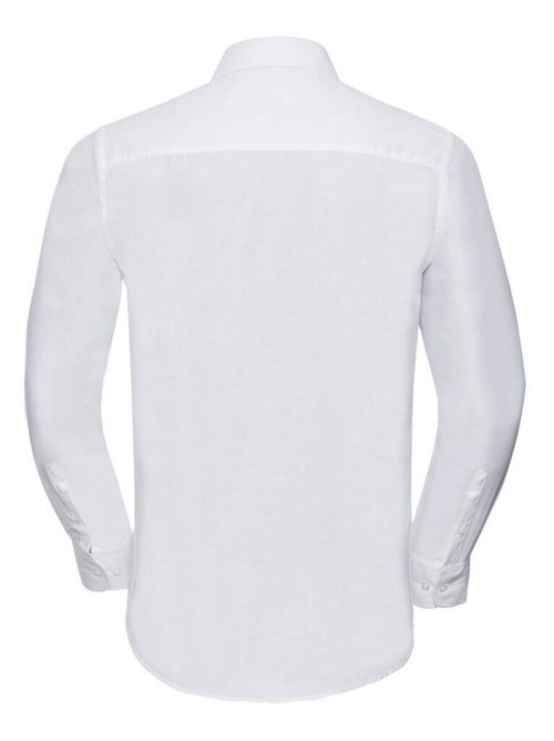 Russell - Chemise manches longues - Kiabi