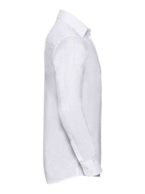 Russell - Chemise manches longues - Kiabi