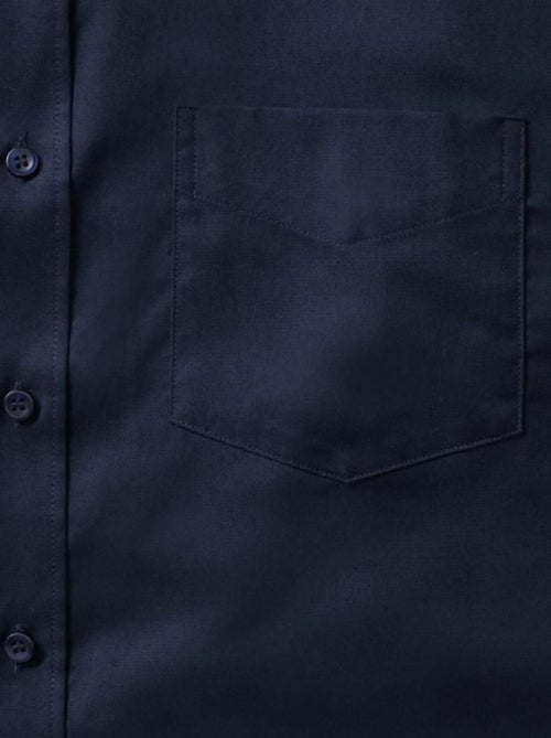 Russell - Chemise manches longues - Kiabi