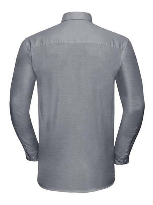 Russell - Chemise manches longues - Kiabi