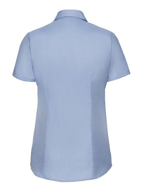 Russell - Chemisier à manches courtes - Kiabi