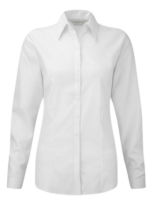 Russell - Chemisier à manches longues - Kiabi