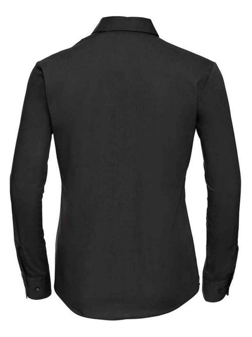 Russell - Chemisier manches longues CLASSIC - Kiabi