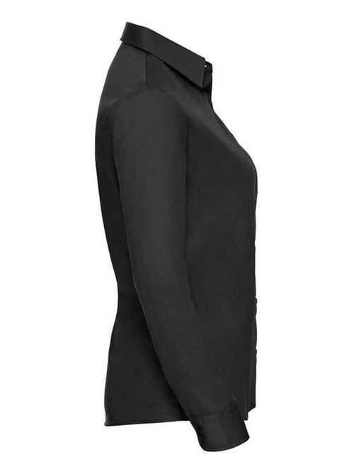 Russell - Chemisier manches longues CLASSIC - Kiabi