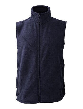 Russell - Gilet polaire sans manches