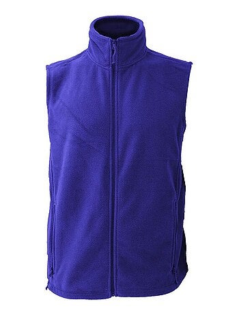 Russell - Gilet polaire sans manches