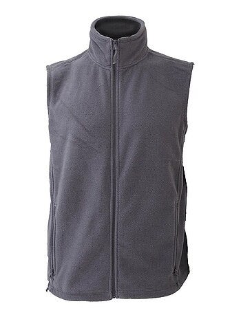 Russell - Gilet polaire sans manches