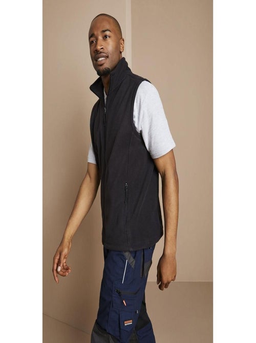 Russell - Gilet polaire sans manches - Kiabi