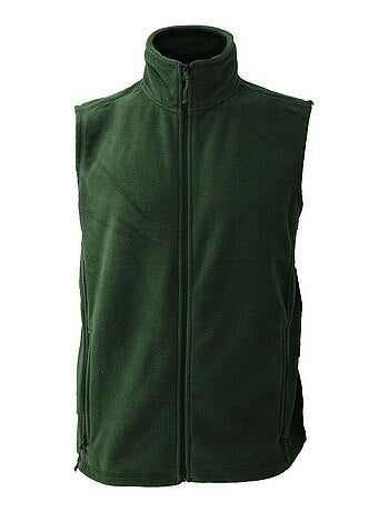 Russell - Gilet polaire sans manches