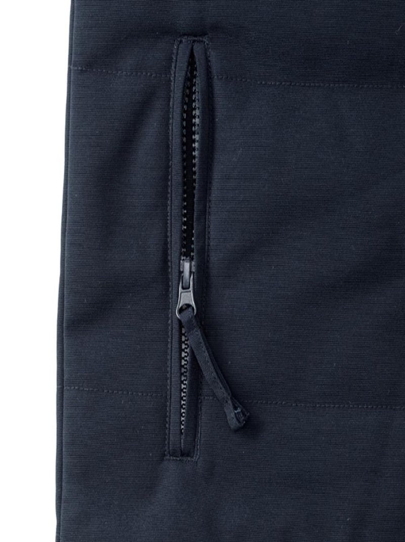 Russell - Gilet sans manches de travail Bleu marine - Kiabi