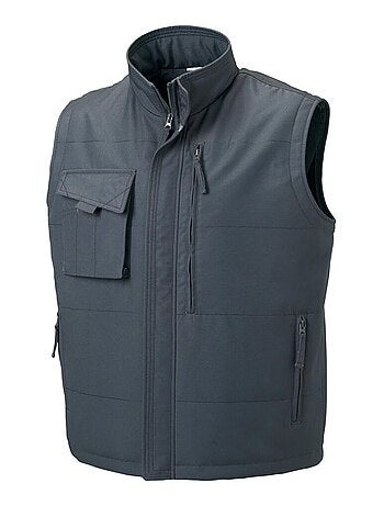 Russell - Gilet sans manches de travail