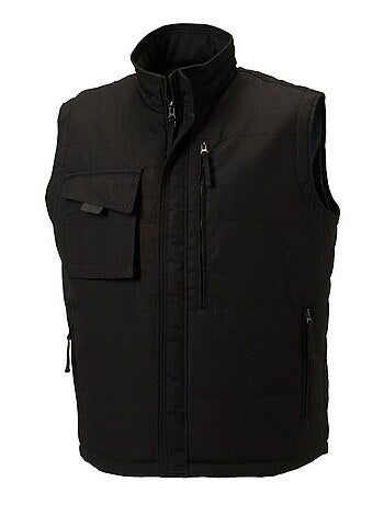 Russell - Gilet sans manches de travail