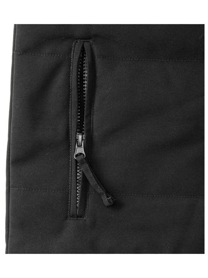 Russell - Gilet sans manches de travail Noir - Kiabi