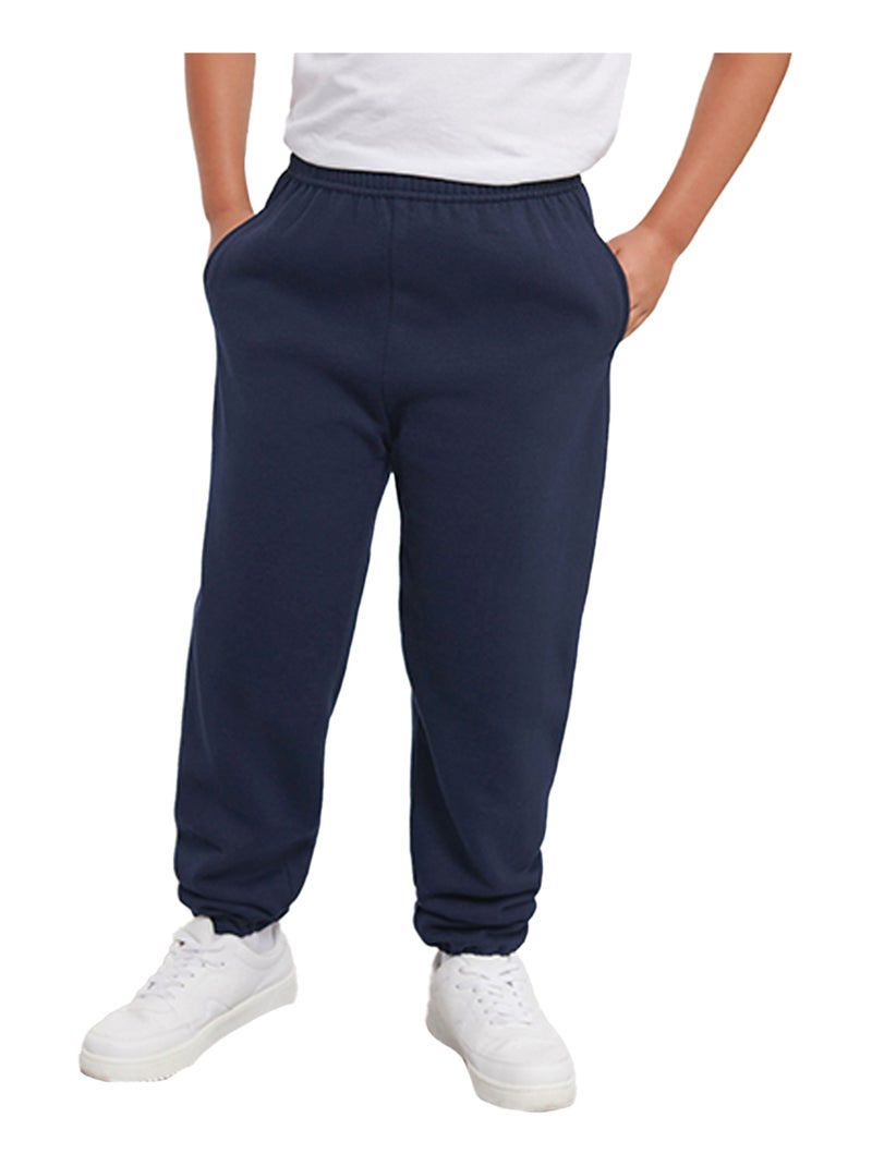 Russell - Pantalon de jogging Bleu marine - Kiabi
