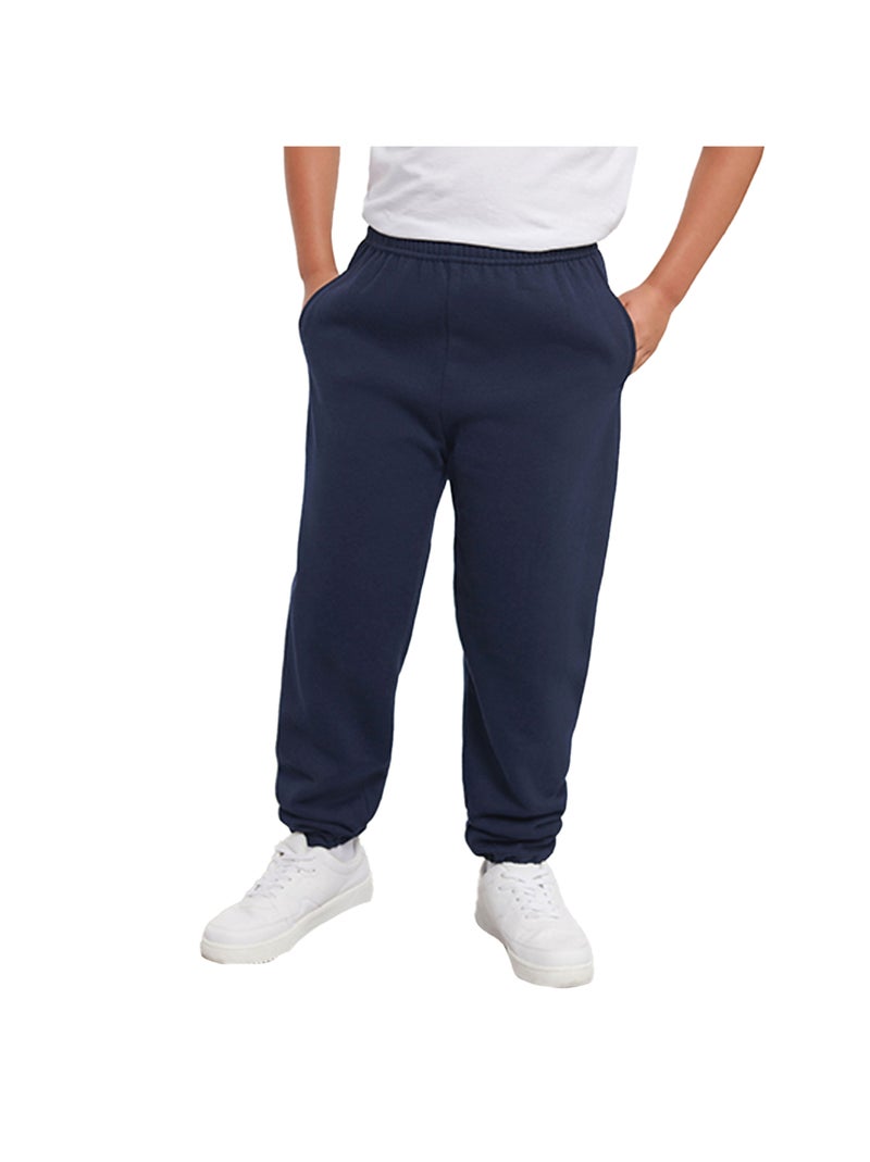 Russell - Pantalon de jogging Bleu marine - Kiabi