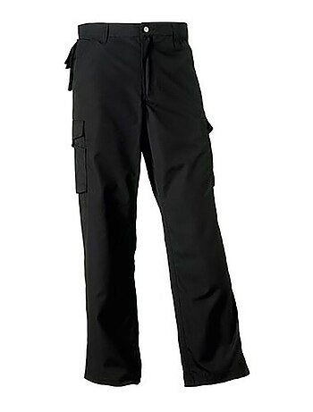 Russell - Pantalon de travail robuste, coupe régulière