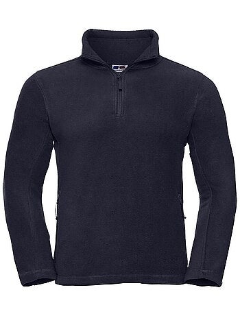 Russell - Polaire à fermeture zippée