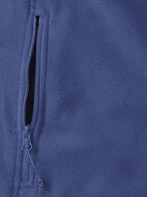 Russell - Polaire à fermeture zippée - Kiabi