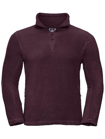 Russell - Polaire à fermeture zippée